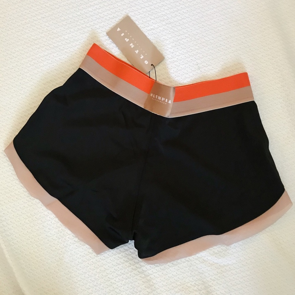 Olympia Calypso Shorts BNWT